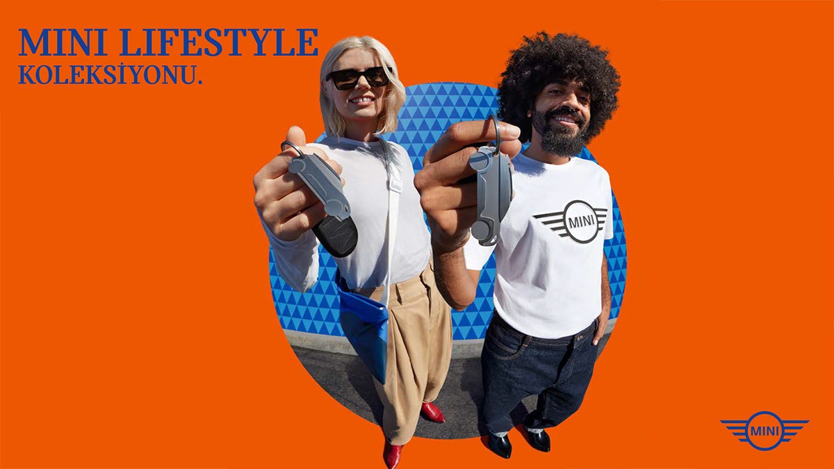 MINI Lifestyle Koleksiyonu | MINI Türkiye